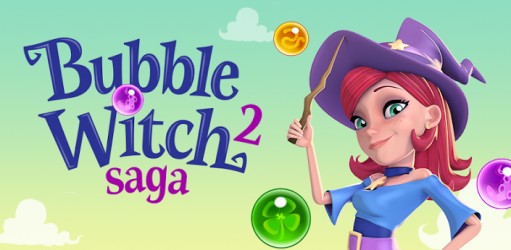 Bubble Witch 2 Saga