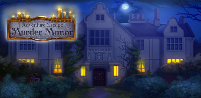 Adventure Escape Murder Manor