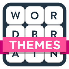 Wordbrain Themes