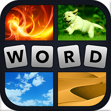 4 Pics 1 Word