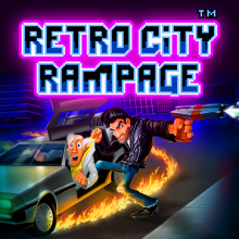 Retro City Rampage DX