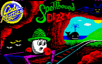 Dizzy: Spellbound Dizzy