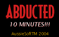 Abducted 10 Minutes