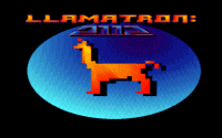 Llamatron: 2112