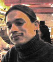 Jonathan Lessard personal photo
