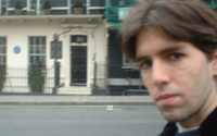 Francisco Gonzalez a.k.a Grundislav personal photo