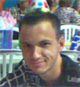 Brandon Cobb (aka Death Adder) personal photo
