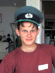 Gerwin Broers personal photo