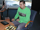 Petr Vochozka personal photo