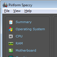 Speccy